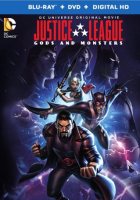 Лига справедливости: Боги и монстры